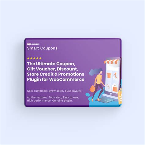 woocommerce smart coupons gift cards no email constraints|woocommerce coupon plugin.